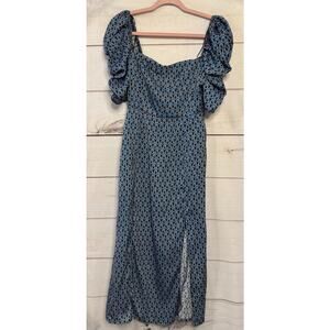 FORE Size Small Dress Maxi Stunning EUC‎ Slit